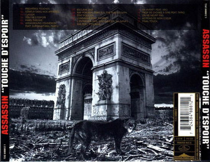 Assassin - Touche D'Espoir