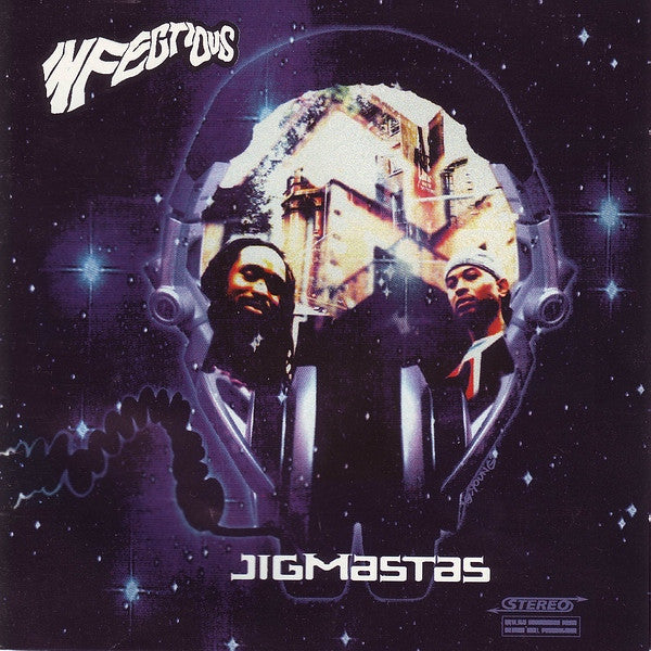 Jigmastas - Infectious