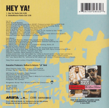 OutKast - Hey Ya!