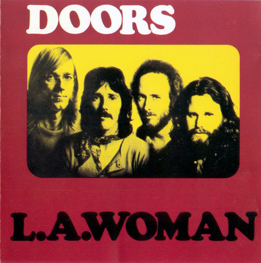 The Doors - L.A. Woman