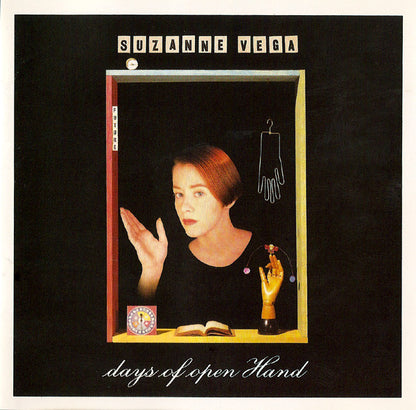 Suzanne Vega - Days Of Open Hand