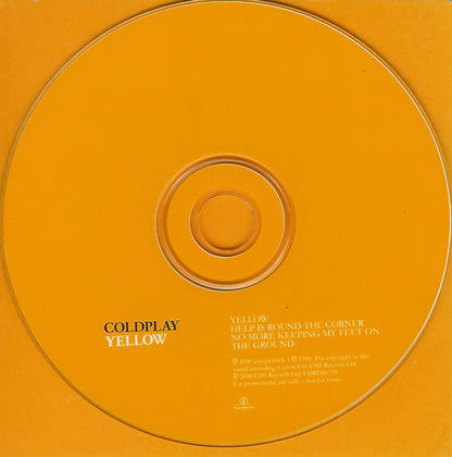 Coldplay - Yellow