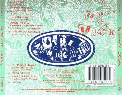 The Almighty - Crank