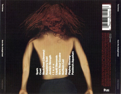 Tori Amos - From The Choirgirl Hotel