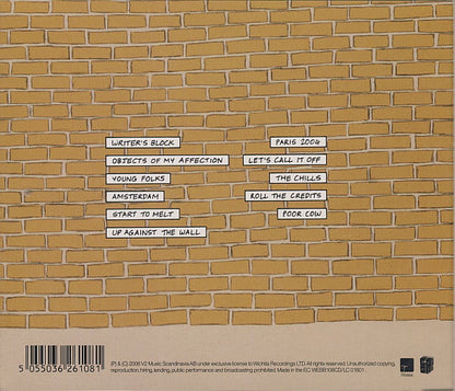 Peter Bjorn And John - Writer's Block