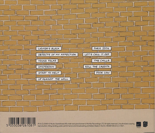 Peter Bjorn And John - Writer's Block
