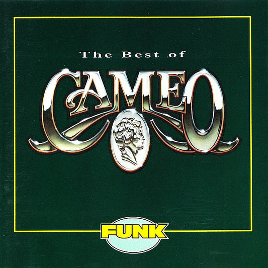 Cameo - The Best Of Cameo