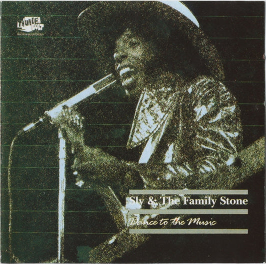 Sly & The Family Stone - Dance To The Music