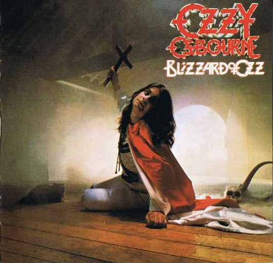 Ozzy Osbourne - Blizzard Of Ozz