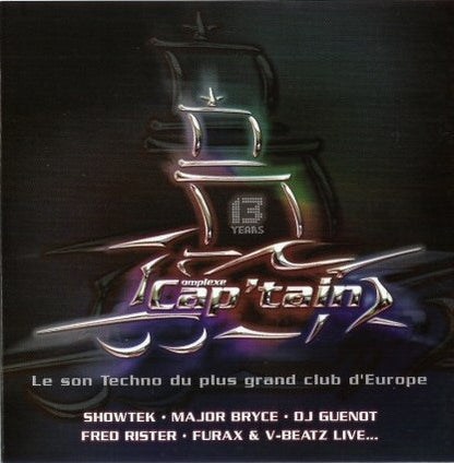 Cap'tain 13 Years