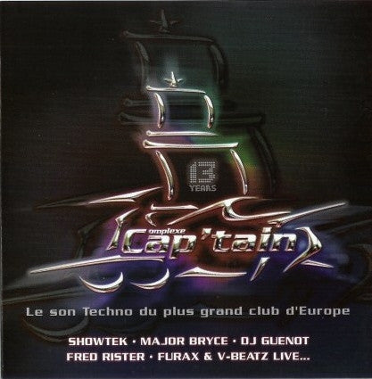 Cap'tain 13 Years