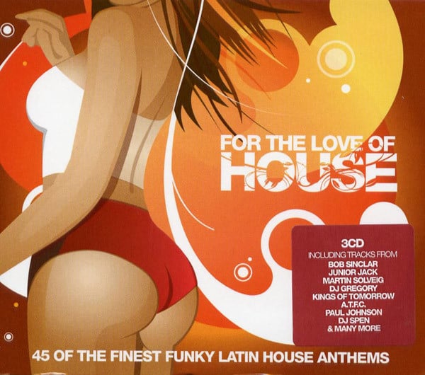 For The Love Of House