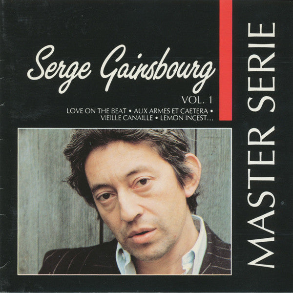 Serge Gainsbourg - Serge Gainsbourg Vol.1