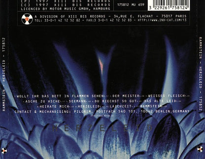 Rammstein - Herzeleid