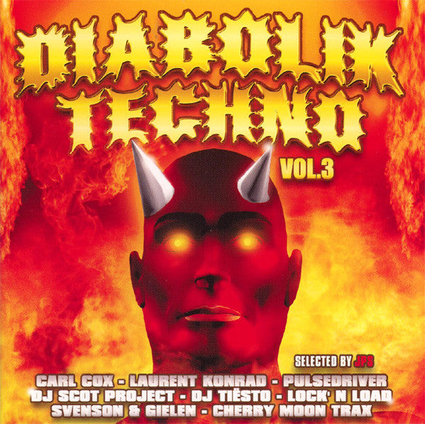 Diabolik Techno Vol. 3