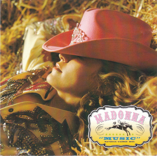 Madonna - Music