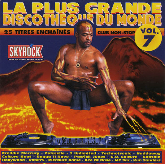 La Plus Grande Discothèque Du Monde Vol. 7
