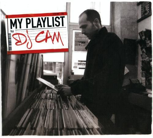 DJ Cam - My Playlist