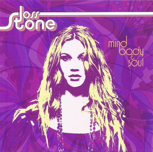 Joss Stone – Mind Body & Soul