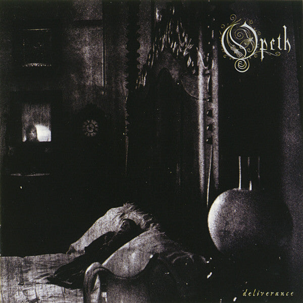 Opeth - Deliverance