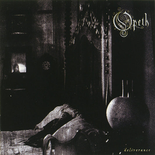 Opeth - Deliverance