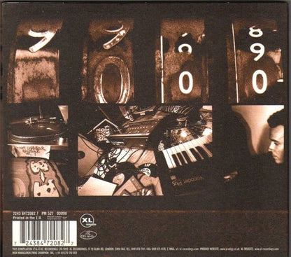 The Prodigy - The Dirtchamber Sessions Volume One