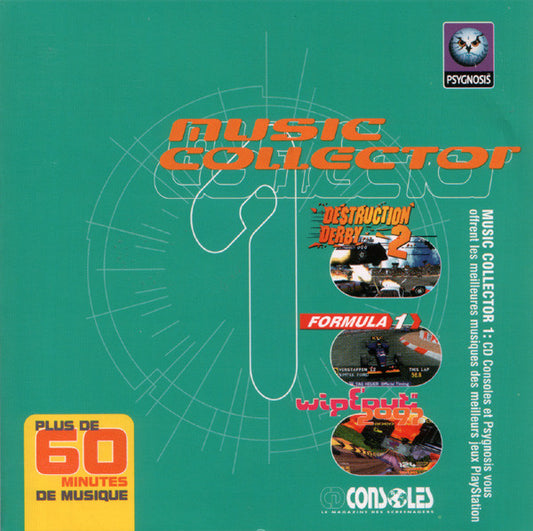 Music Collector 1