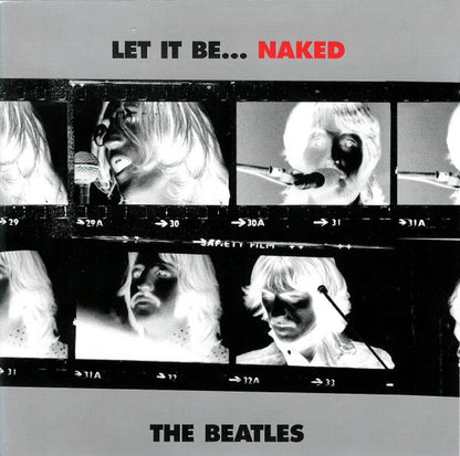 Beatles, The - Let It Be... Naked