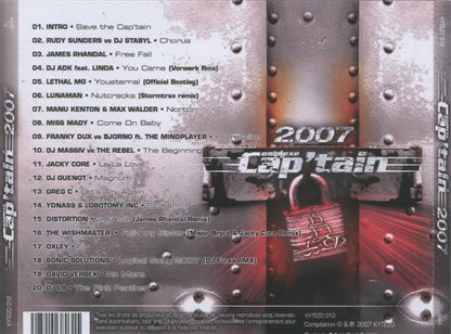 Cap'tain 2007