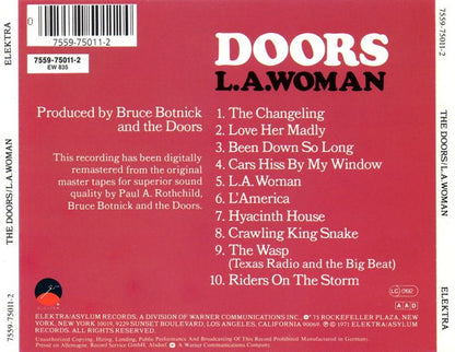 The Doors - L.A. Woman