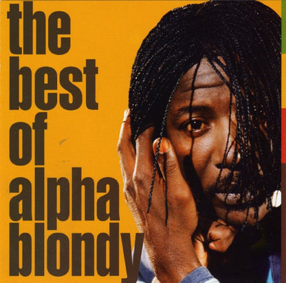 Alpha Blondy - The Best Of Alpha Blondy
