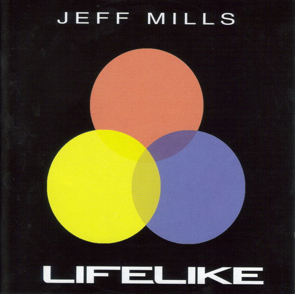 Jeff Mills - Lifelike
