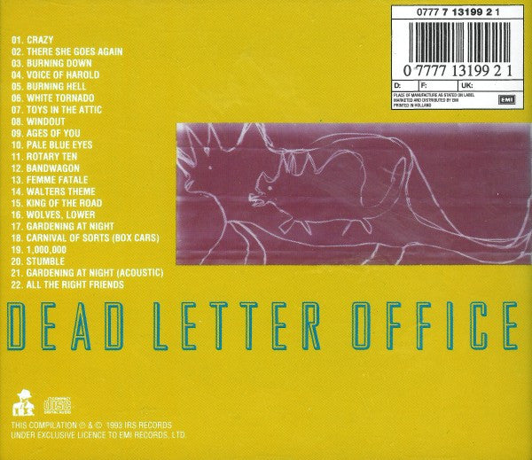 R.E.M. - Dead Letter Office