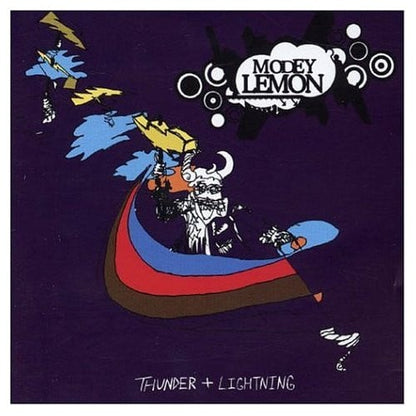 Modey Lemon - Thunder + Lightning