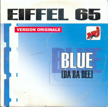 Eiffel 65 - Blue (Da Ba Dee)