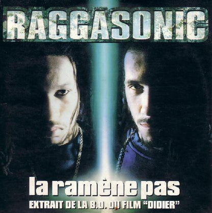 Raggasonic - La Ramène Pas