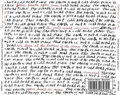 Explosions In The Sky - The Earth Is Not A Cold Dead Place