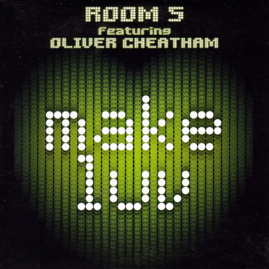 Room 5 Featuring Oliver Cheatham - Make Luv