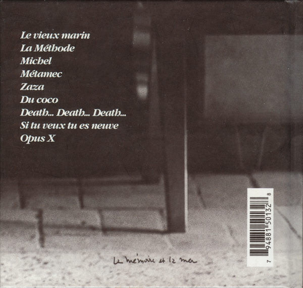 Léo Ferré - Métamec