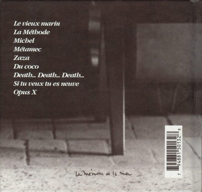 Léo Ferré - Métamec