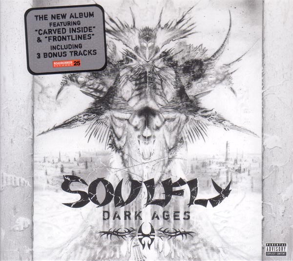 Soulfly - Dark Ages
