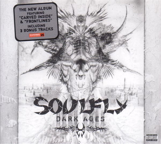 Soulfly - Dark Ages