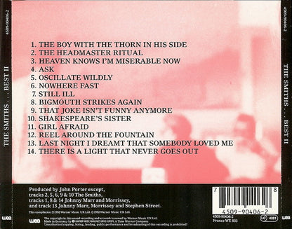 Smiths, The - ...Best II