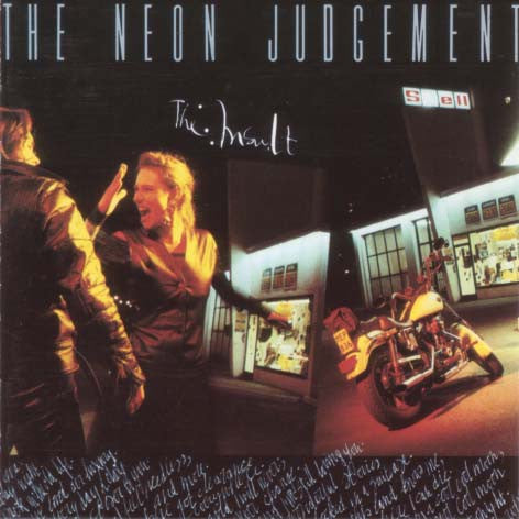 Neon Judgement, The - The Insult