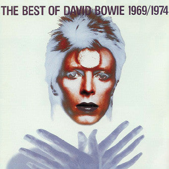 David Bowie - The Best Of David Bowie 1969 / 1974