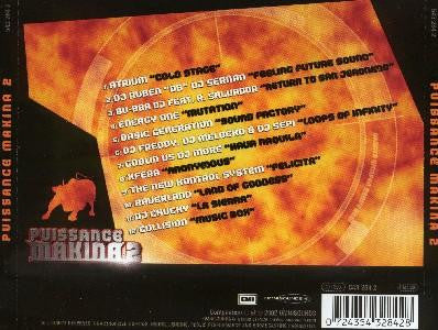 Puissance Makina 2