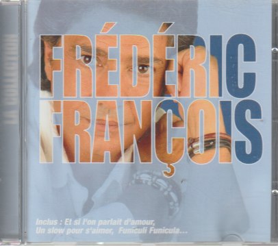 FREDERIC FRANCOIS - LA COLLECTION