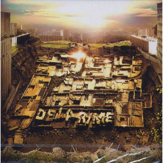 Psy 4 De La Rime - Les Cités D'Or