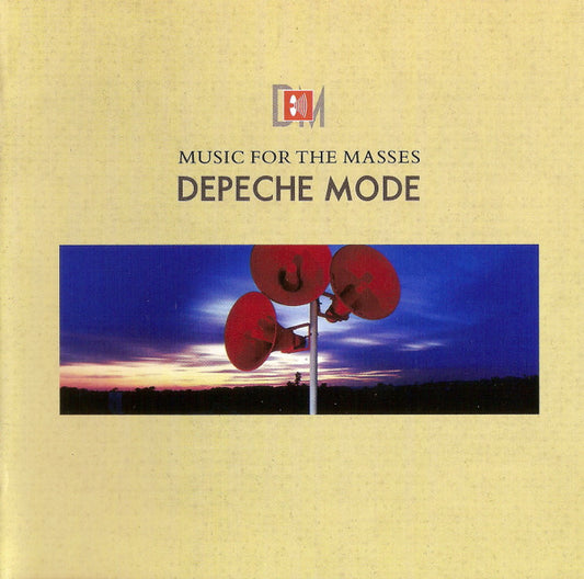 Depeche Mode - Music For The Masses