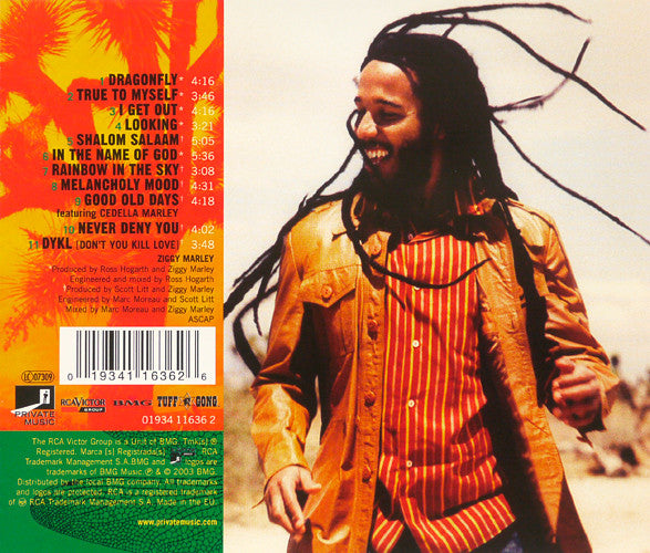 Ziggy Marley - Dragonfly